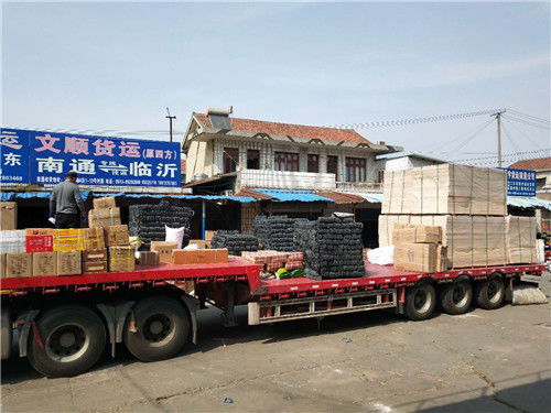 海門市到臨沂貨運專線公司 高效、安全的貨物運輸解決方案